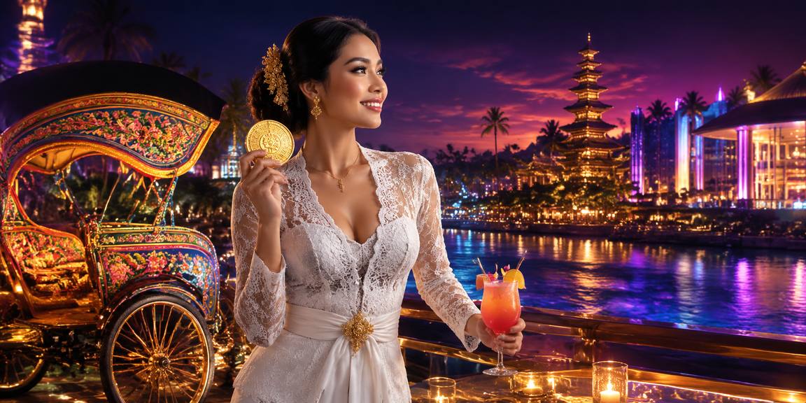 indobet 77 Our live casino rooms